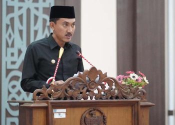 Bupati Sampai Apresiasi Dukungan DPRD Banjar