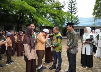 H Yamani Dukung Gerakan Ayah Teladan Indonesia