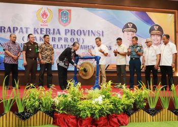 Muhidin Apresiasi Prestasi Atlet Kalsel di PON dan SEA Games