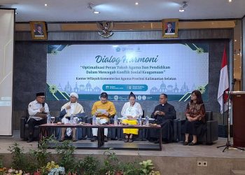 Cegah Konflik Sosial Keagamaan Melalui Peran Tokoh Agama