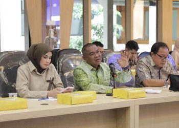 Komisi III Pelajari Sistem BRT Bandung Raya