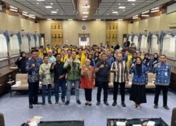 DPRD Susun Raperda Perlindungan dan Pemberdayaan Pedagang Kecil