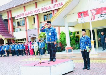 Bupati Tegaskan Komitmen Teguhkan Bela Negara Untuk Indonesia Maju