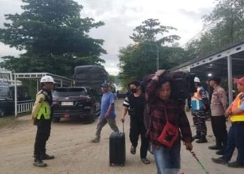 Pelindo catat pertumbuhan angkutan orang di Batulicin capai sepuluh persen