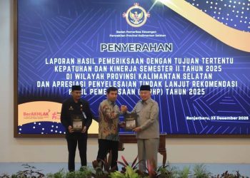 PPPK Paruh Waktu Pemprov Gaungkan Semangat Bekerja Bersama