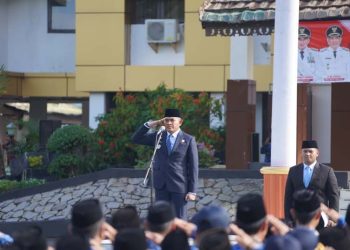Bupati Tegaskan Semangat Bela Negara
