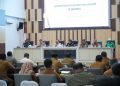 Rapat Koordinasi Pemkab Tapin Menyambut Giat 5 Rajab