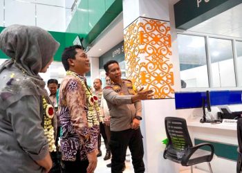 MPP Balangan Resmi Dibuka, Ratusan Pelayanan Siap Layani Warga