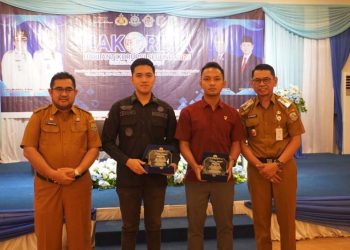 Pemkab Gelar Sosialisasi dan Diskusi Panel SPI 2025 dalam Peringatan Hakordia