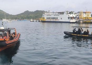 Kapal Tenggelam di Bajo, 4 WN Spanyol Masih Hilang