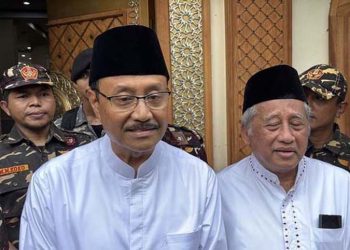 Gus Ipul Klaim PBNU Kembali Guyub