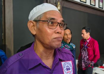 G:\2026\Januari\12 Januari 2026\5\Hal 5\Ketua Panlak Haul ke-6 KH Ahmad Zuhdiannor, Muhammad Nida Uddin.jpg