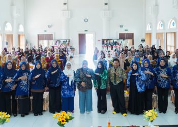 G:\2026\Januari\19 Januari 2026\2\222\New Folder\Faridah Yamani Buka Millenial Beauty Class.jpg