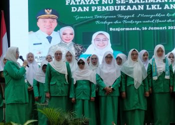 G:\2026\Januari\19 Januari 2026\5\Hal 5\Pelantikan PW Fatayat NU Kalsel dan PC Fatayat NU masa khudmat 2025-2030.jpg