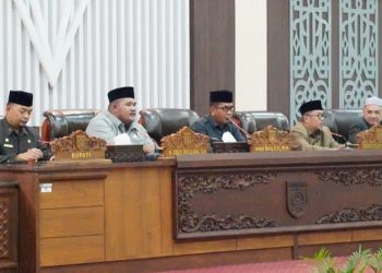 G:\2026\Januari\23 Januari 2026\5\Hal 5\DPRD Kabupaten Banjar menggelar Rapat Paripurna dengan agenda.jpg