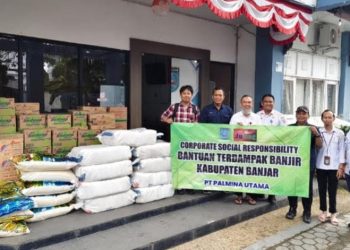 G:\2026\Januari\9 Januari 2026\5\Hal 5\Kepala Bappedalitbang Banjar Nashrullah Shadiq (tengah) didampingi staf.jpg