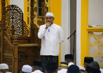 Pemkab Kotabaru Gelar Sholat Hajat Sambut Tahun Baru 2026