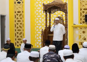 Pemkab Gelar Sholat Hajat dan Doa Bersama Sambut Tahun Baru 2026
