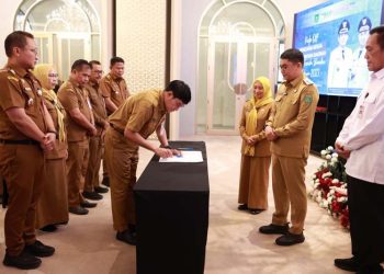 Bupati Andi Rudi Latif Buka Kick Off Penyusunan RKPD 2027 Tanah Bumbu