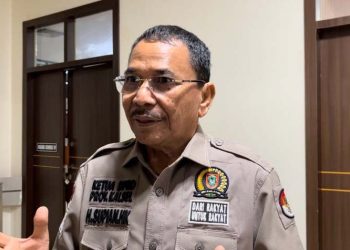 Supian HK Dorong Normalisasi Sungai