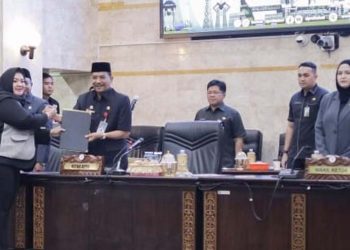 Gusti Miftahul Jabat Ketua Fraksi NasDem