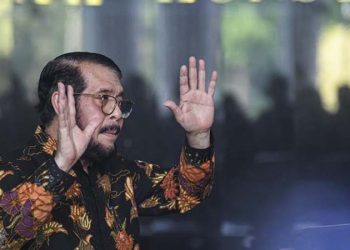 MA Bentuk Pansel Cari Pengganti Anwar Usman