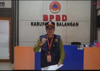 Balangan Mulai Masuk Tahap Pemulihan