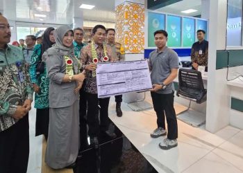 Bank Kalsel Hadir di MPP Balangan