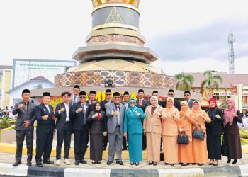 Bupati HSU Apresiasi Peran Kemenag Jaga Harmoni Umat