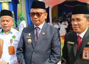Bupati Tabalong Perkuat Sinergi dengan Kemenag