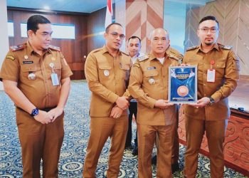 Bupati Kotabaru Apresiasi SKPD dengan Realisasi Anggaran Terbaik