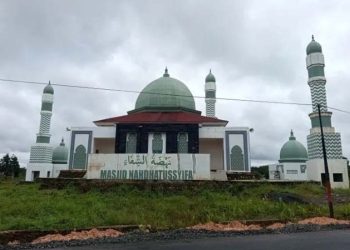 Akses terbatas hambat pemanfaatan Masjid RSUD Datu Sanggul