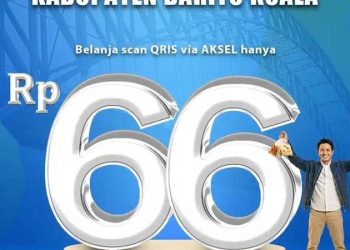 Semarak Hari Jadi Kabupaten Barito Kuala ke-66 bersama Bank Kalsel
