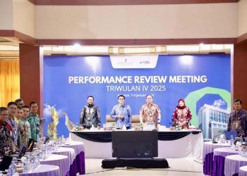 Bank Kalsel Gelar PRM Triwulan IV 2025