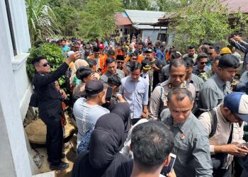 Wapres Tinjau Wilayah Terdampak Banjir di Kabupaten Banjar