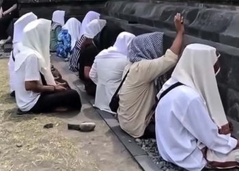 Zikir di Candi Prambanan Diklaim Perjalanan Rohaniah
