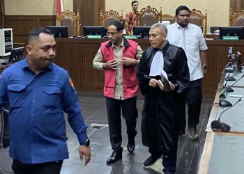 JPU Sentil Nadiem Jangan Giring Opini