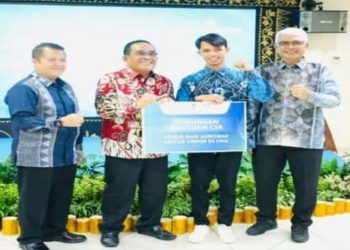 Bupati HSU hadiri Ramah Tamah Bersama Bank Kalsel