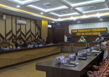 SPM Tabalong Capai Angka 98 Persen.