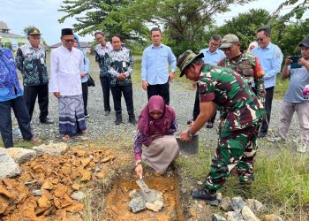 KDMP Desa Sejakah Mulai Dibangun