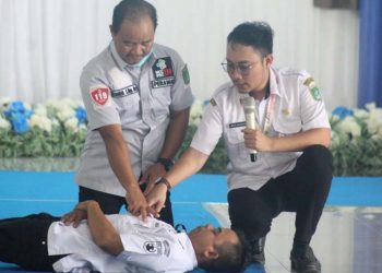 Dinkes Tanbu Gelar Workshop BHD