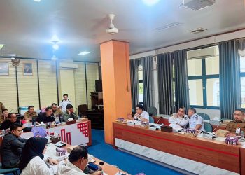 DPRD Kotabaru Tanggapi Keluhan Masyarakat