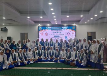 BKMT Gelar Peringatan Isra Miraj