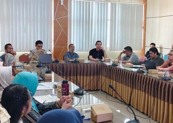 Pemkab Banjar Evaluasi Kegiatan Dari DAK
