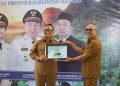 Bupati Terima Penghargaan Proklim dari Gubernur Kalsel