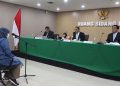 Sidang Kode Etik Angota KPK