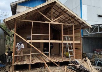 Sepekan Masa Transisi Pascabanjir di Balangan, Perbaikan Dilakukan