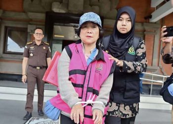 Buronan Terpidana Kasus Korupsi Pemberian Kredit