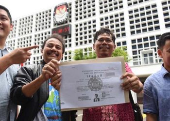 KPU Masih Tunggu Salinan Putusan KIP soal Ijazah Jokowi