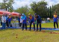 Wakil Bupati Buka Turnamen Gateball
